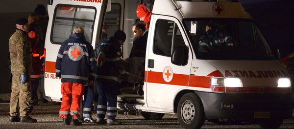 イタリア中部で発生の雪崩に飲み込まれたホテルで「多数の死者」、TV報道　【動画、写真】 - Sputnik 日本