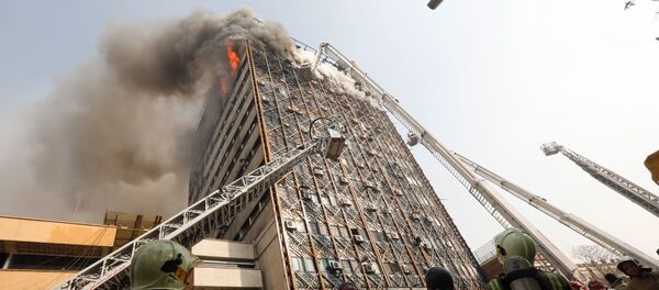 地震学者:地震がテヘランを地表から消し去る 地震学者:地震がテヘランを地表から消し去る - Sputnik 日本