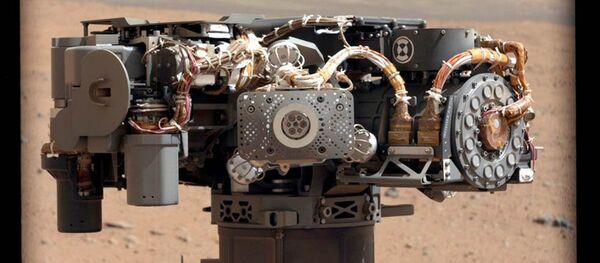 Марсоход НАСА Curiosity Марсоход НАСА Curiosity - Sputnik 日本