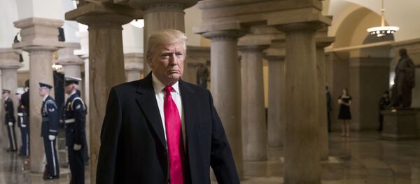 トランプ米新大統領宣誓式の中継が始まった トランプ米新大統領宣誓式の中継が始まった - Sputnik 日本