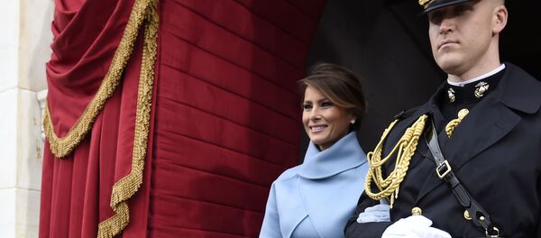 SNS 就任式のメラニア夫人とイヴァンカさんのドレスに感嘆【写真】 SNS 就任式のメラニア夫人とイヴァンカさんのドレスに感嘆【写真】 - Sputnik 日本