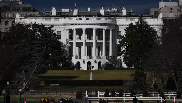 トランプ大統領　ホワイトハウスの人員入れ替えか？　ＷＳＪ報道 - Sputnik 日本