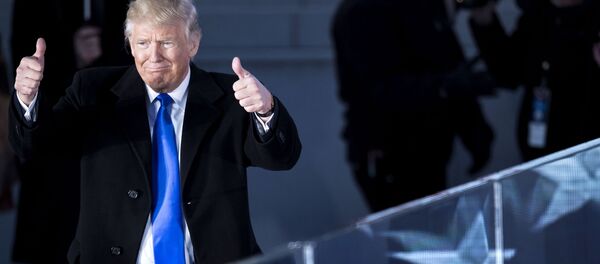 トランプ氏、TPP離脱の大統領令に署名 - Sputnik 日本