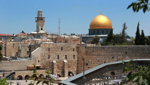 エルサレムで「トランプ駅」を検討　イスラエル「決断に感謝」 - Sputnik 日本