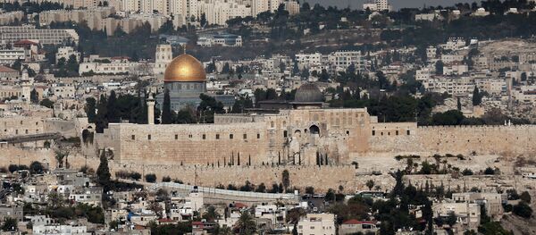 米国はエルサレムをイスラエルの首都と認めるのか - Sputnik 日本