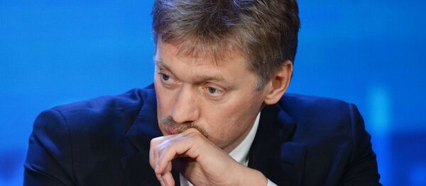 ペスコフ大統領府公式報道官 ペスコフ大統領府公式報道官 - Sputnik 日本