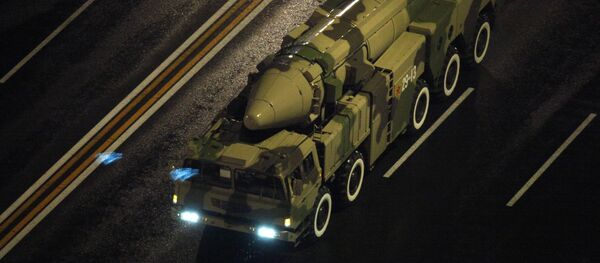 DF21 - Sputnik 日本