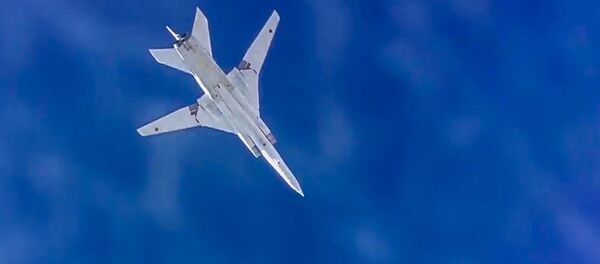 露国防省、ロシア軍のダーイシュ施設爆撃の動画を公開【動画】 - Sputnik 日本