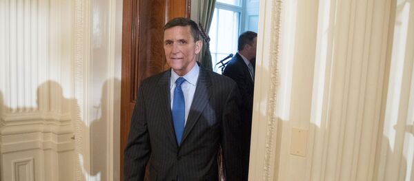 マスコミ フリン氏が起訴される可能性について伝える マスコミ フリン氏が起訴される可能性について伝える - Sputnik 日本