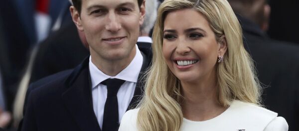 イヴァンカさんの父親への影響力:米国は気候に関するパリ協定から脱退しない イヴァンカさんの父親への影響力:米国は気候に関するパリ協定から脱退しない - Sputnik 日本