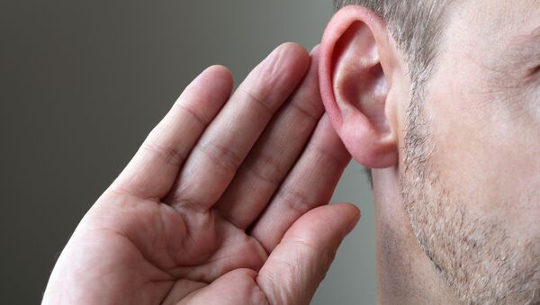 驚きの技術！個人の耳にレーザー光線で機密情報を伝達 - Sputnik 日本