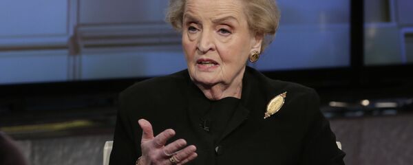 米国初女性国務長官、トランプ大統領令に応えイスラム教徒になる構え 米国初女性国務長官、トランプ大統領令に応えイスラム教徒になる構え - Sputnik 日本