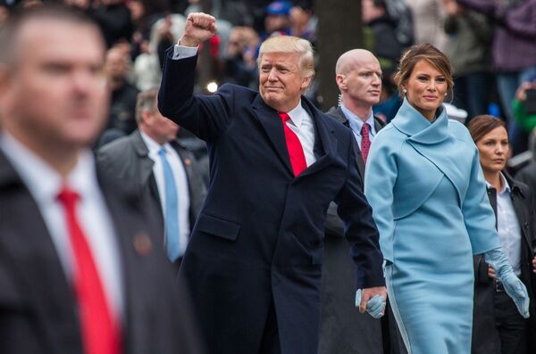トランプ大統領 トランプ大統領 - Sputnik 日本