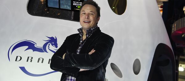 イーロン・マスク氏、高速トンネル輸送システム実験の「クラクラする」動画公開 - Sputnik 日本