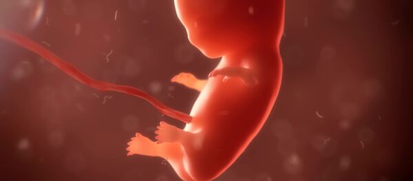 胎児が好む音楽が判明 胎児が好む音楽が判明 - Sputnik 日本