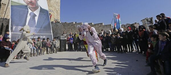 シリア議員ーサウジは我々が市民と政府に反対するよう買収を試み - Sputnik 日本