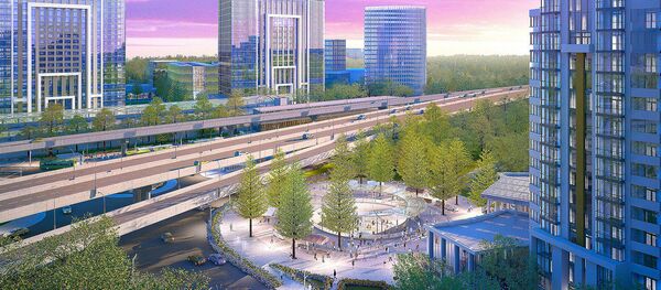 Nikken Sekkei Nikken Sekkei - Sputnik 日本