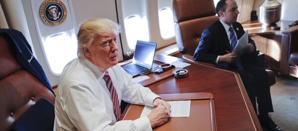 トランプ氏 - Sputnik 日本