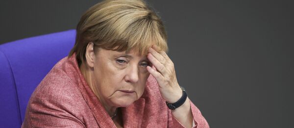 米Politico紙 メルケル氏を「玉座から引きずり下ろす」5つの方法とは? 米Politico紙 メルケル氏を「玉座から引きずり下ろす」5つの方法とは? - Sputnik 日本