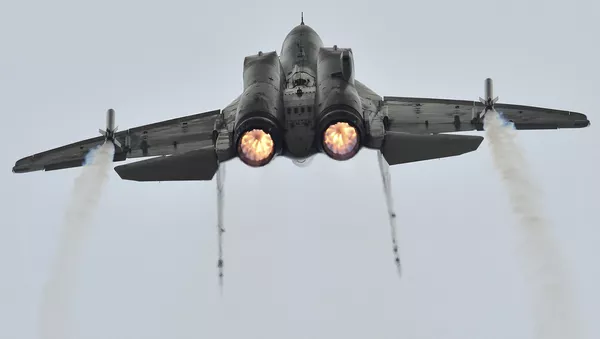ミグ35戦闘機にレーザー兵器を搭載 - Sputnik 日本