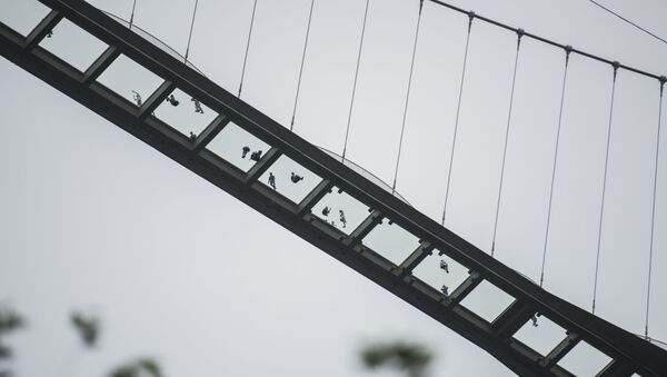 スペインに３Ｄでプリントされた世界初の橋が設置される―ビデオ - Sputnik 日本