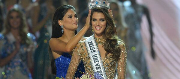 「ミス・ユニバース」64年ぶりに仏代表が優勝 「ミス・ユニバース」64年ぶりに仏代表が優勝 - Sputnik 日本