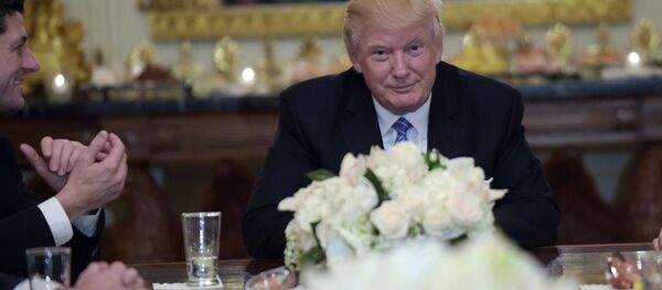 トランプ大統領 NATO首脳会議に出席へ トランプ大統領 NATO首脳会議に出席へ - Sputnik 日本