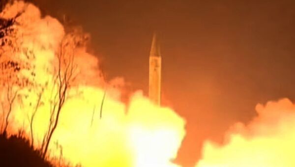 韓国　北朝への報復に弾道ミサイル実験を検討 - Sputnik 日本