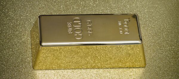 Золотой слиток Золотой слиток - Sputnik 日本