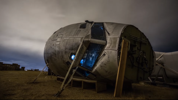 米軍機の巨大な墓場にネット驚愕 - Sputnik 日本