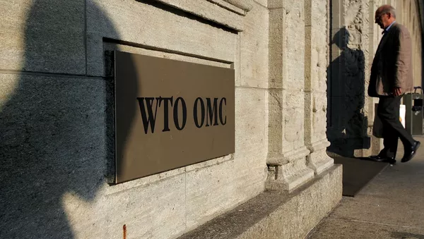 中国、米国の追加関税適用の方針を受け、ＷＴＯに提訴