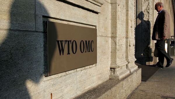 露、EUをWTOに提訴 - Sputnik 日本