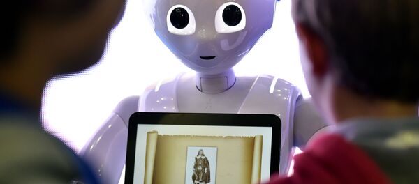 人口知能がガンを治すように、日本 人口知能がガンを治すように、日本 - Sputnik 日本