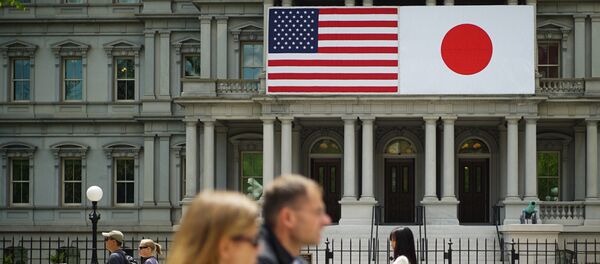 安倍首相、米雇用創出の協力策提示、「ウインウイン」日米関係を 安倍首相、米雇用創出の協力策提示、「ウインウイン」日米関係を - Sputnik 日本