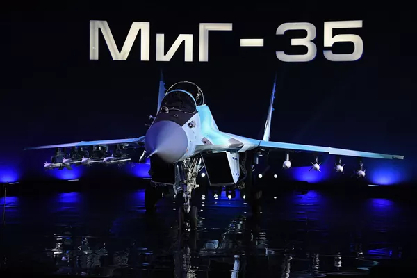 ミグ35戦闘機 ミグ35戦闘機 - Sputnik 日本