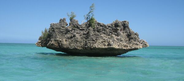 海底で失われた大陸の跡が見つかる - Sputnik 日本