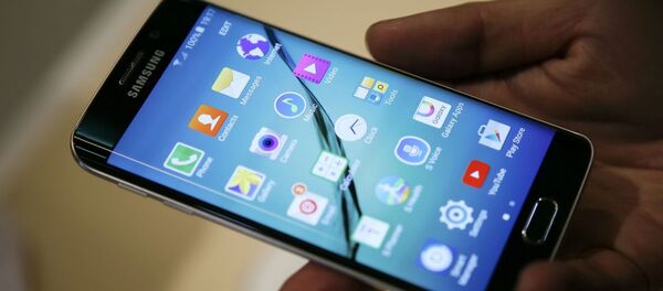 米国、SamsungがAppleを上回る 米国、SamsungがAppleを上回る - Sputnik 日本