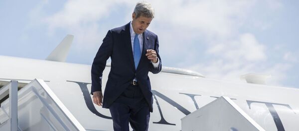 ケリー米国務長官 - Sputnik 日本