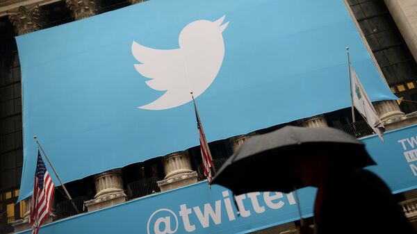 Twitter社幹部のアカウントがハッキング被害 - Sputnik 日本