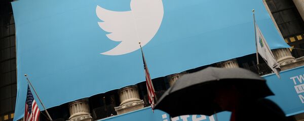 ツィッター - Sputnik 日本