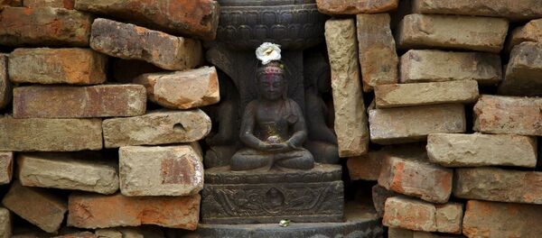 南アジアで地震が頻発。警報を鳴らす時期か？ - Sputnik 日本