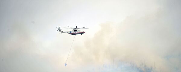 シベリア森林火災 露国防省航空隊が4日朝から7万ヘクタール超を鎮火 シベリア森林火災 露国防省航空隊が4日朝から7万ヘクタール超を鎮火 - Sputnik 日本