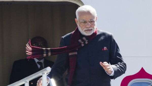 インドのナレンドラ・モディ首相が14日から3日間、中国を訪問する。 - Sputnik 日本