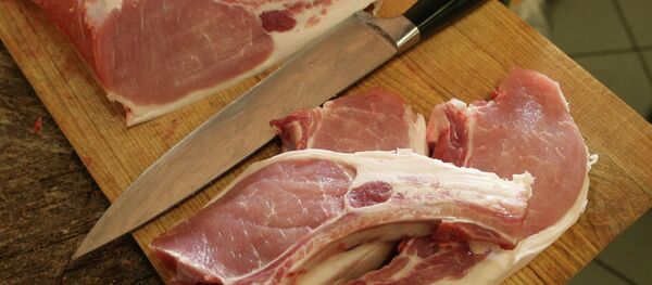 WHO:毎日肉を摂取するとがんの発症率が高まる WHO:毎日肉を摂取するとがんの発症率が高まる - Sputnik 日本