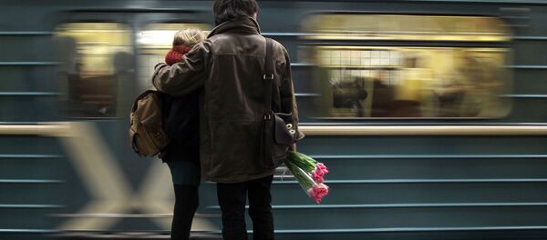 モスクワ地下鉄 - Sputnik 日本