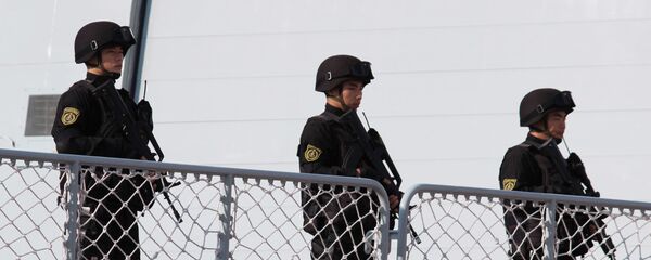 中国海軍 南シナ海で10日間の軍事訓練を開始 中国海軍 南シナ海で10日間の軍事訓練を開始 - Sputnik 日本