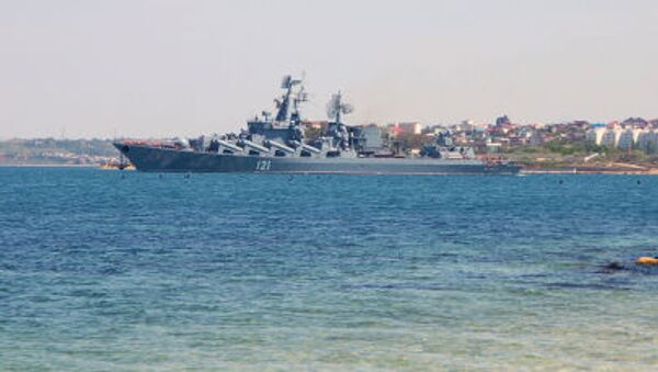ロシア軍と中国軍の艦艇　地中海で合同演習を開始 - Sputnik 日本