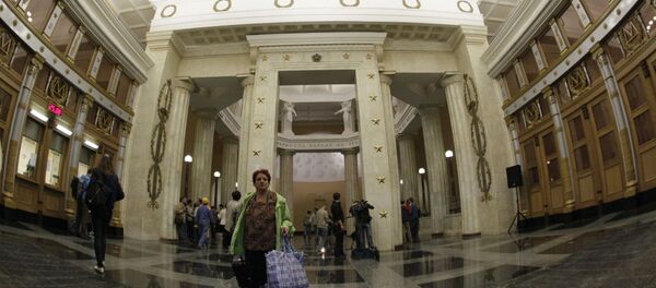 モスクワ地下鉄 - Sputnik 日本