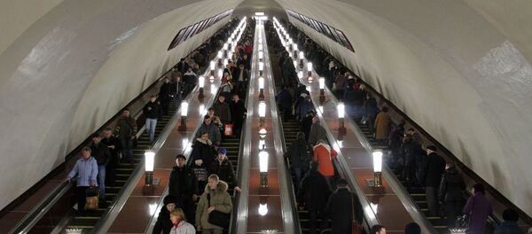 モスクワ地下鉄 - Sputnik 日本