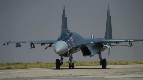 Su-35 - Sputnik 日本